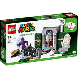LEGO Super Mario 71399 Set de Expansão: Entrada da Luigi’s Mansion
