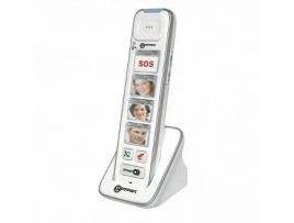 Telefone Fixo PhotoDECT 295 Branco (Recondicionado A+)