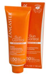 Sun Control Pele Sensível Spf50 50ml