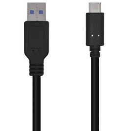 Cabo Usb-a Para Usb-c A107-0449 3.1 50 Cm One Size Black