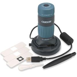 Carson Optical Zpix 300 Digital One Size Blue