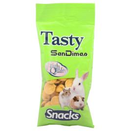Snacks para roedores Multi Drops Tasty de cenoura