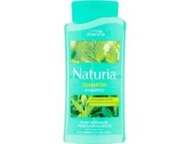 Champô  With Nettles And Green (500ml)