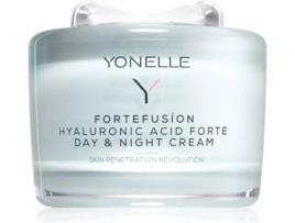 Creme de Rosto  Fortefusíon Day And Night Cream With Hyaluronic Acid (55 ml)