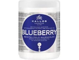 Máscara para o Cabelo  KJMN Blueberry (1000 ml)