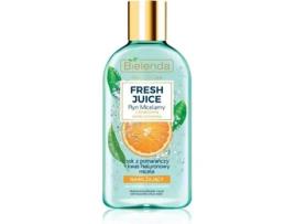 Água Micelar  Fresh Juice Moisturizing (500ml)