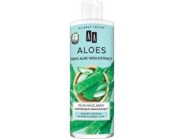 Água Micelar  Aloe Vera Extract Liquid (400ml)