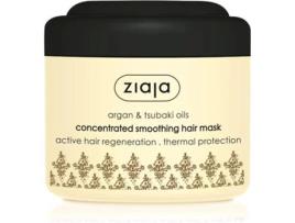 Máscara para o Cabelo  Argan Oil Smoothing Mask (200ml)