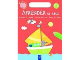 Livro Aprender es fácil +5 de  ... [Et Al.] (Espanhol)