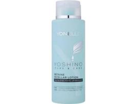 Água Micelar  Yoshino Pure&Care Betaine (400ml)