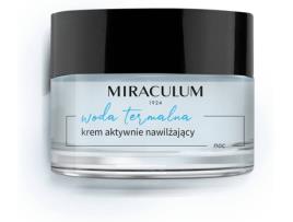 Creme de Rosto MIRACULUM Thermal Water Nourishing Night Cream (50 ml)