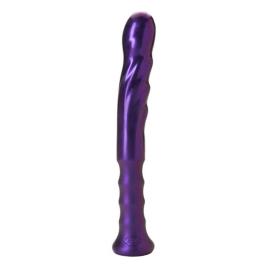 Dildo  Silicone Lilás (16,5 cm)