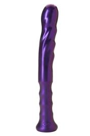 Dildo  Silicone Lilás (16,5 cm)