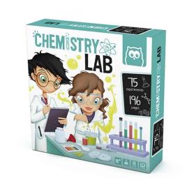 Eureka Kids - Laboratório de Química