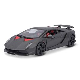 Lamborghini Sesto Elemento Preto 1:24 Bburago