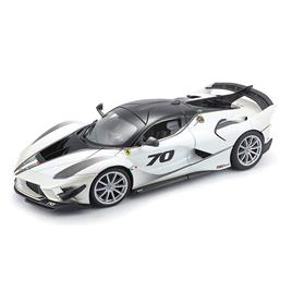 Ferrari Fxx-K Evo Prata 1:18 