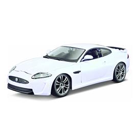 Jaguar XKR-S Branco 1:24 