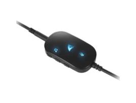 AURICULARES GAMING B2 PRETO MICROFONE ALAMBRICO