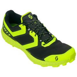 Supertrac Rc 2 Trilha Correndo Sapato EU 48 Black / Yellow