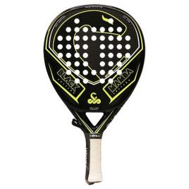 Raquete De Padel Black Mamba Edition One Size Black / Yellow Fluo