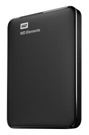 EXT HDD MOBILE - ELEMENTS PORTABLE SE 4TB EXT USB 3.0 2.5IN