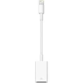 Apple Lightning To Usb Camera Adapter One Size White