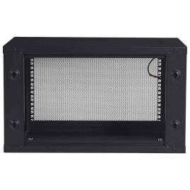 Apc Armário De Montagem Em Parede Netshelter Wx 6u One Size Black