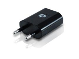Carregador Isqueiro  USB (Universal -USB - 1A - Preto)