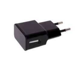 CONCEPTRONIC - Carregador Power2Go 1xUSB Preto CTWLL1AB5 Pack 5 unidades