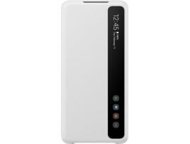 Capa S20+ Clear View EF-ZG985CWEGEU