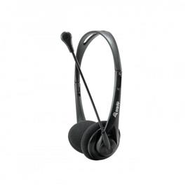 Auscultadores EQUIP 245302 Chat Headset 3.5mm