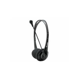Auscultadores EQUIP 245302 Chat Headset 3.5mm