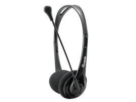 Auscultador EQUIP Chat Headset 3.5mm - 245302