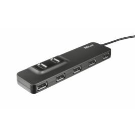 Oila Hub, 7 Portas, USB 2.0