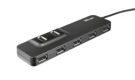 Hub TRUST 7 Portas USB 2.0