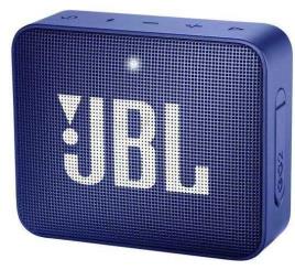 Coluna Bluetooth Portátil Jbl Go 2 Azul