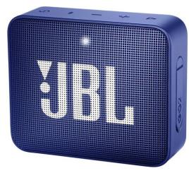 Coluna Portátil  GO 2 Bluetooth 3W Azul