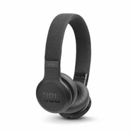 Auscultadores Bluetooth  LIVE 400 (On Ear - Microfone - Atende Chamadas - Preto)