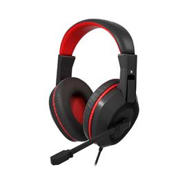 Headset Mars Gaming Mah1v2 7.1 Usb/Jack Preto