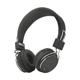 TRUST - ZIVA HEADPHONE BLACK SMARTPHONE/ TABLET