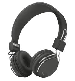 ZIVA HEADPHONE BLACK SMARTPHONE/ TABLET