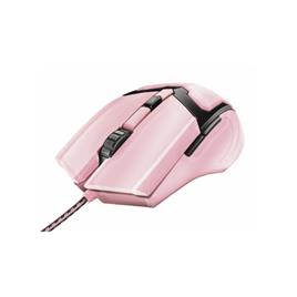 Rato TRUST GXT 101P Gav Optical Gaming Pink - 23093