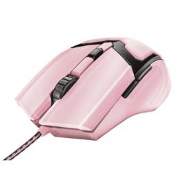 RATO USB GAMING GAV GXT101P OPTICO 4800DPI ROSA 23093