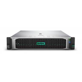 Svr-TV  ProLiant DL380 Gen10 4208 8-core 1P 32GB-R P408i-a NC 8SFF 500W PS