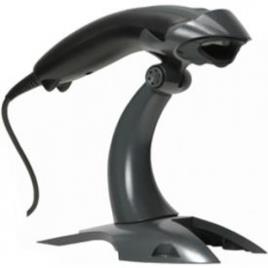 Scanner Laser HONEYWELL Voyager 1200g c/ suporte, Preto - USB