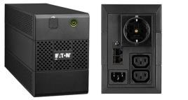 UPS 5E 850 VA USB DIN - 5E850iUSBDIN - EATON