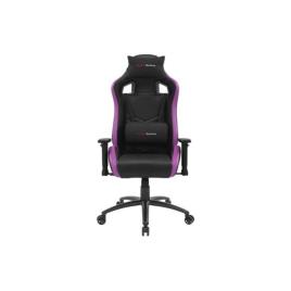 Cadeira de Gaming Mars Gaming MGCX Neo Premium 2D Steel - Preto
