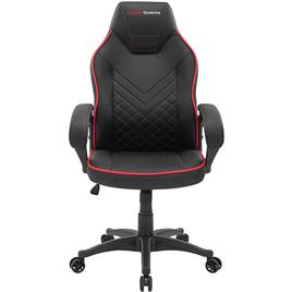Cadeira Mars Gaming MGCX ONE Preta/Vermelha