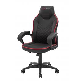 Cadeira MARS GAMING MGCX ONE PREMIUM GAMING, AIR-TECH COMFORT, CLASS 4, RED