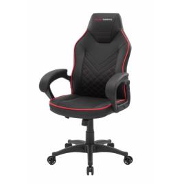 Silla Gaming Mars Gaming MGCX ONE/ Rojo y Negra